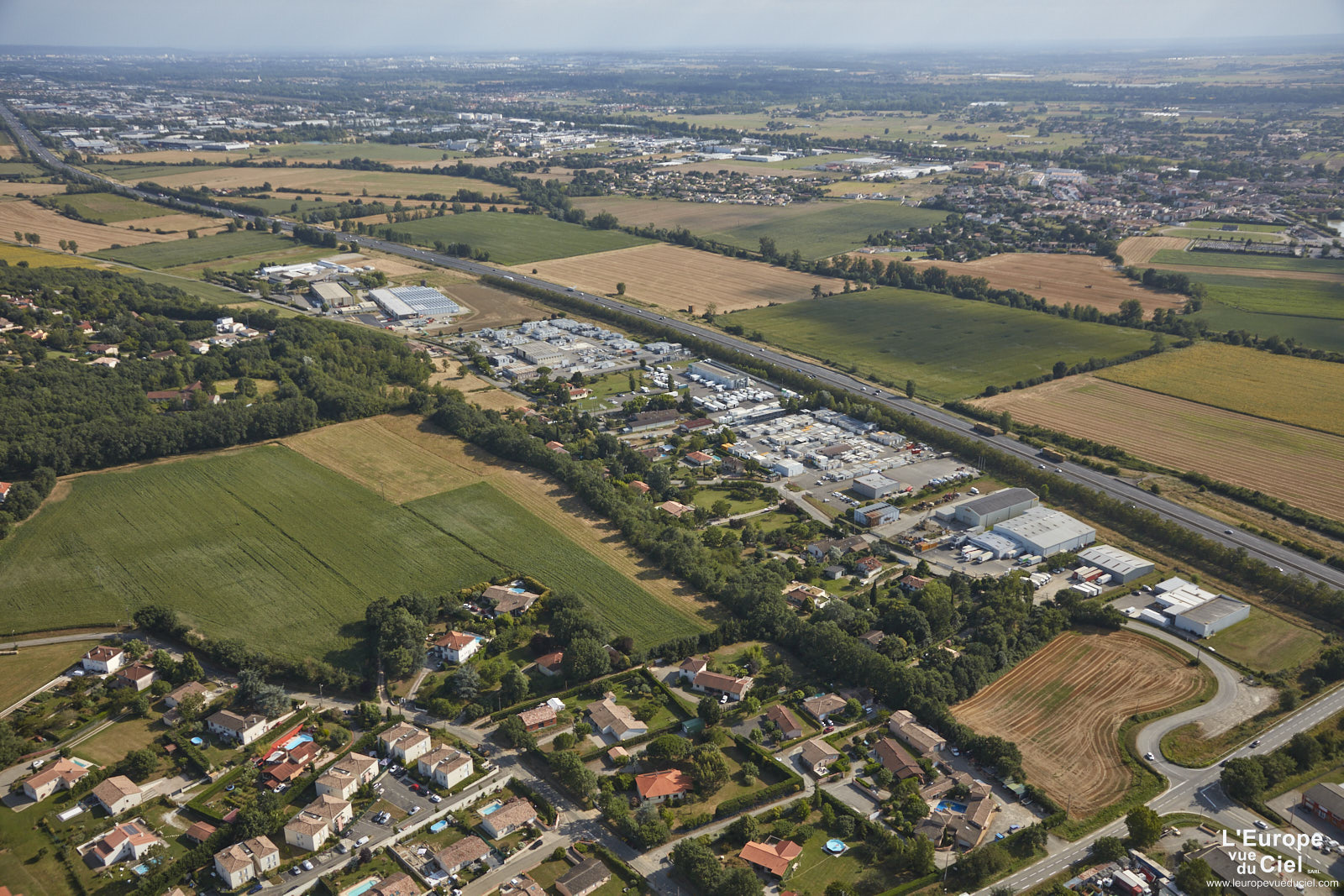 REVISION PLU : Avis de la Direction Départementale des Territoires de Haute-Garonne.